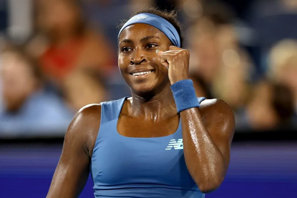 Coco Gauff soars into U.S. Open with dominant run to title in Cincinnati Coco Gauff soars into U.S. Open with dominant run to title in Cincinnati
