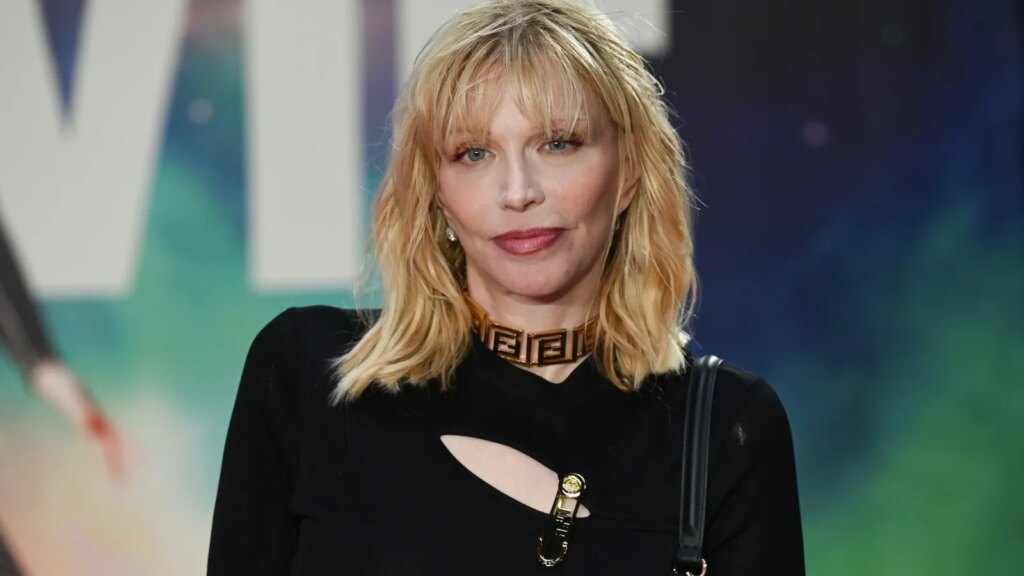 Courtney Love Reveals She 'Almost Died' in 2019