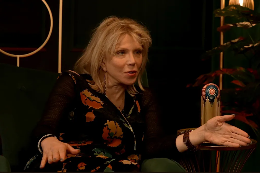 Courtney Love Says She ‘Almost Died’ in 2019 Courtney Love Says She 'Almost Died' in 2019
