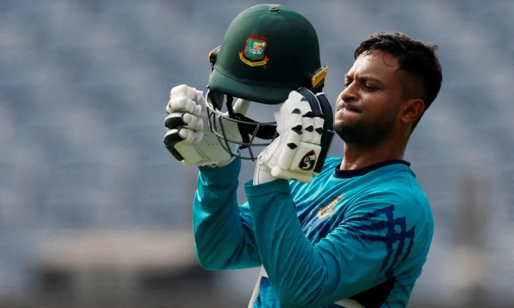 Cricket’s Shakib, an Hasina ally, will face trial in Bangladesh if secure | Cricket News Cricket’s Shakib, an Hasina ally, will face trial in Bangladesh if secure | Cricket News