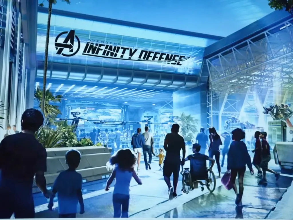 D23 Parks Panel 2026 Introduces New Attractions Worldwide D23 Parks Panel 2026 Introduces New Attractions Worldwide