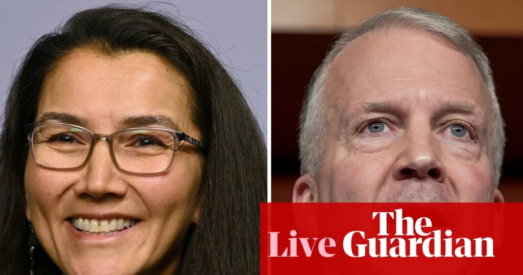 Democrat Mary Peltola and Republican Dan Sullivan lead in Alaska primary for US Senate – US politics live | US politics Democrat Mary Peltola and Republican Dan Sullivan lead in Alaska primary for US Senate – US politics live | US politics