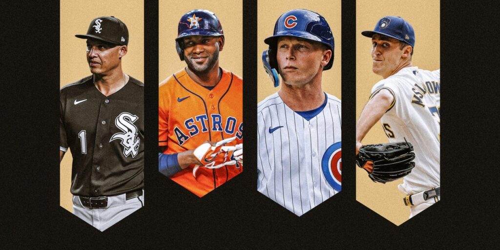 Early predictions for MLB postseason awards: PCA for MVP, the Miz for the Cy Young Award