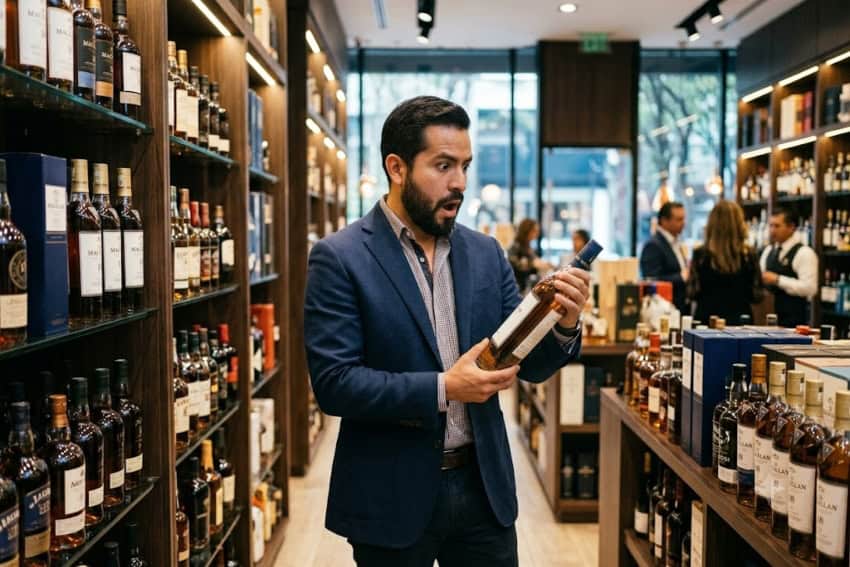 El Jalapeño: In response to tequila tariffs, Mexico promises to raise duties on obscure foreign liquors El Jalapeño: In response to tequila tariffs, Mexico promises to raise duties on obscure foreign liquors