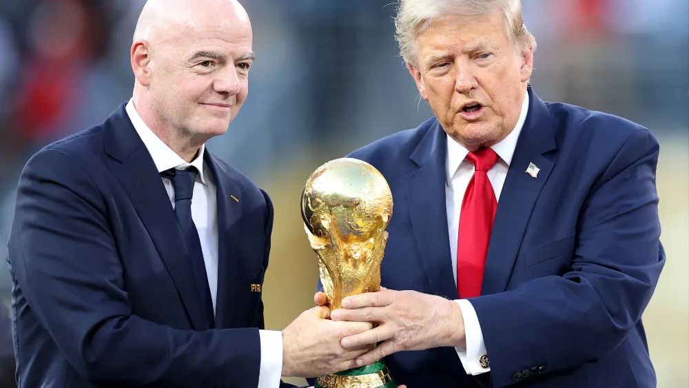 FIFA Ditches Controversial Private Investment Plan FIFA Ditches Controversial Private Investment Plan