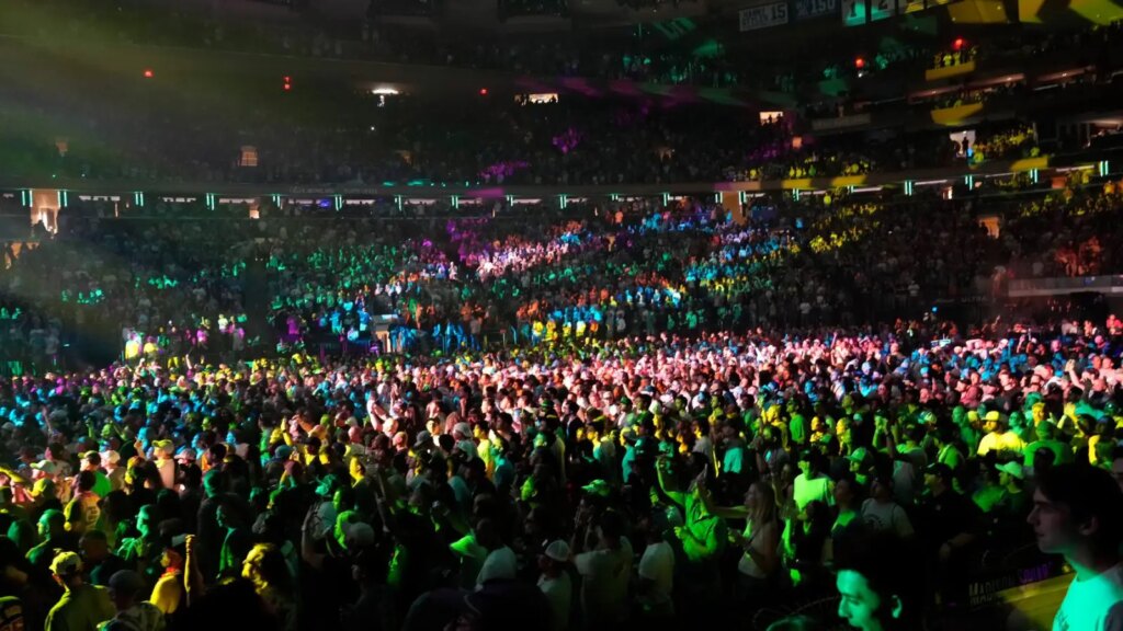 Fan’s Cause of Death at Goose’s MSG Concert Determined Fan's Cause of Death at Goose’s MSG Concert Determined