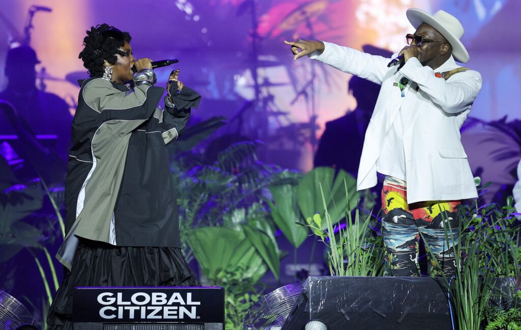 Fans complain after Fugees set cut short at Lauryn Hill's Diaspora Calling! festival: "The ending was ridiculous and spoiled the whole experience"