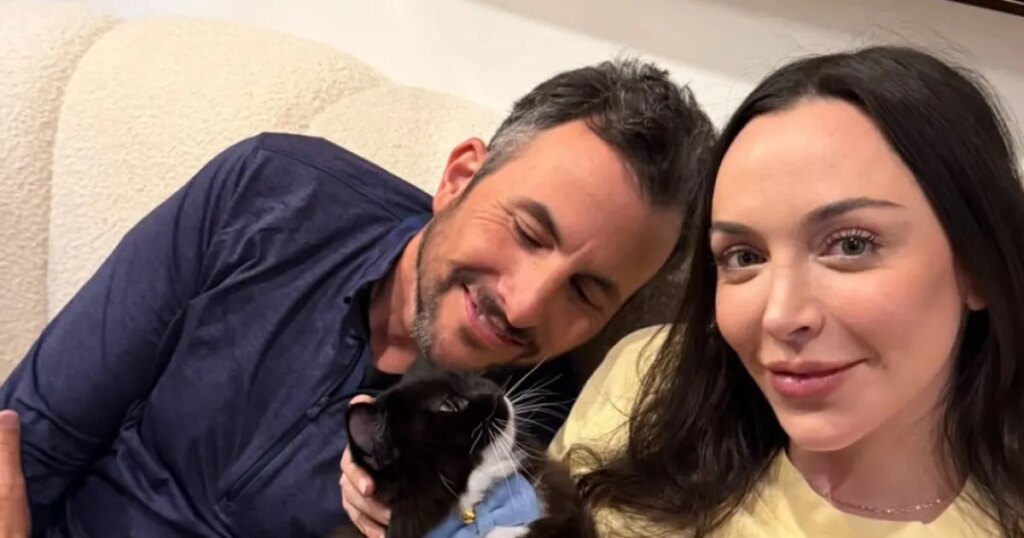 Farrah Aldjufrie Hards Launches Zach Goldsmith Romance