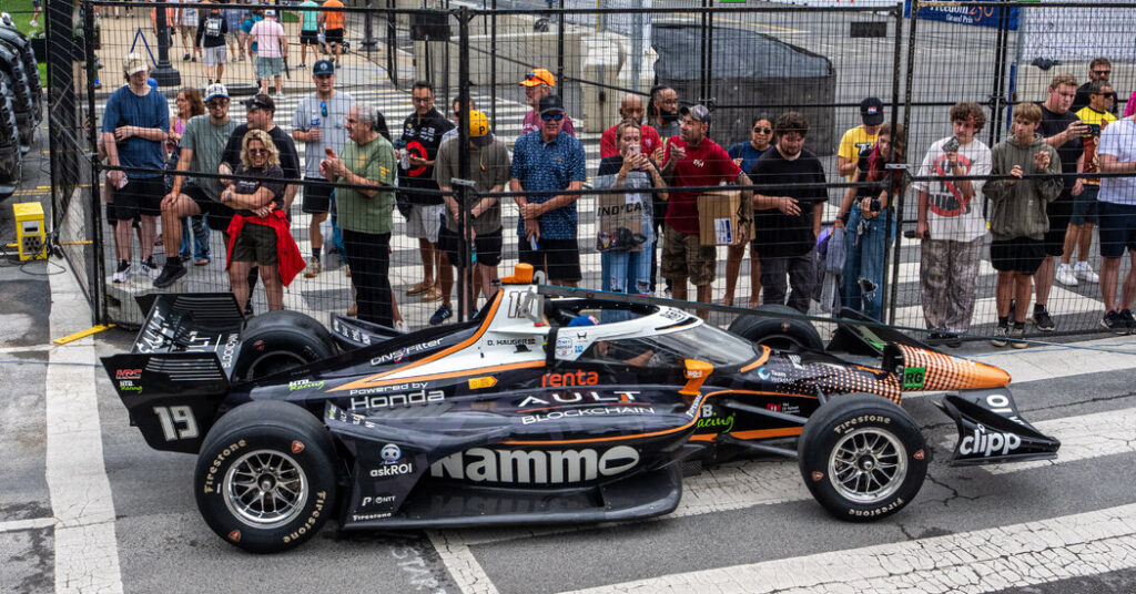 For Some in a Disrupted D.C., Grand Prix Is More Irritation Than Celebration