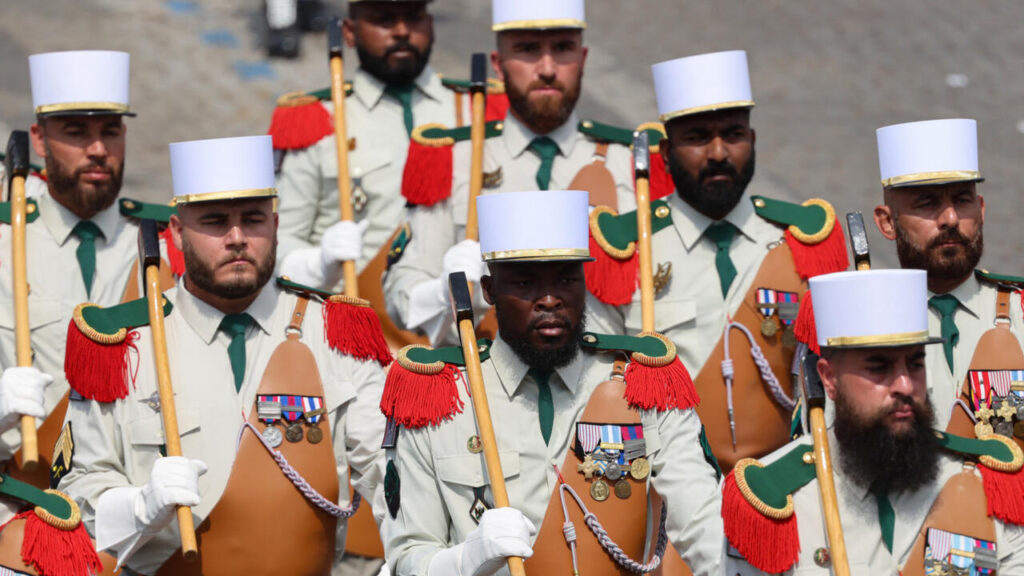 French Foreign Legion soldier kidnapped in Colombia French Foreign Legion soldier kidnapped in Colombia
