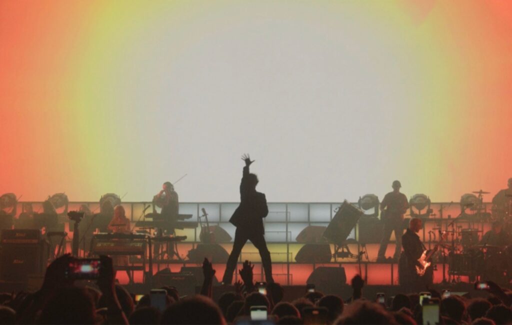 Full trailer, artwork and streaming date released for Pulp’s new ‘What Do You Do For An Encore?’ film Full trailer, artwork and streaming date released for Pulp's new 'What Do You Do For An Encore?' film