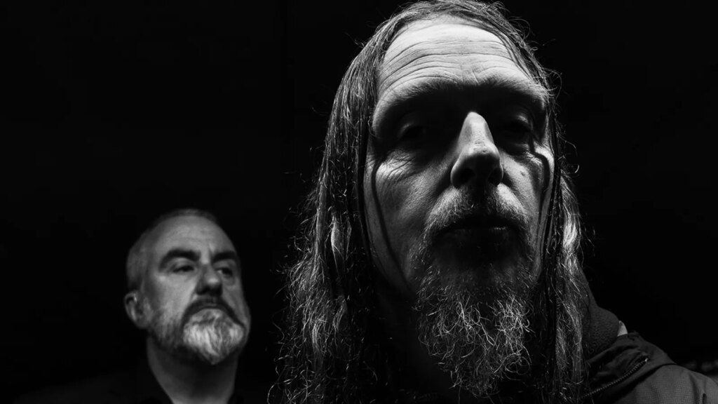 Godflesh Preview Penultimate Album With Pummeling Song ‘Living/Ending’ Godflesh Preview Penultimate Album With Pummeling Song 'Living/Ending'