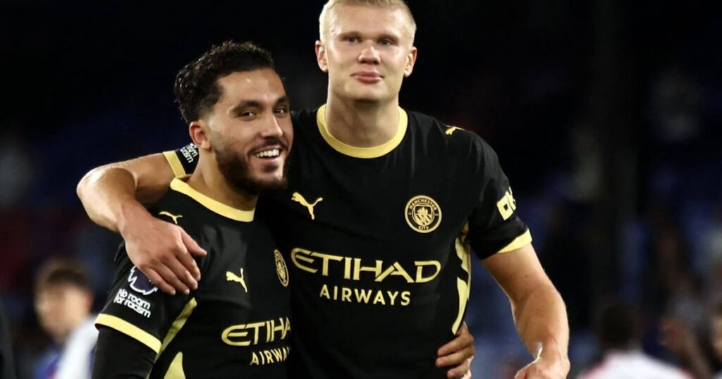Haaland and Cherki lead Manchester City to big Premier League win away to Crystal Palace: Live updates and reaction Haaland and Cherki lead Manchester City to big Premier League win away to Crystal Palace: Live updates and reaction