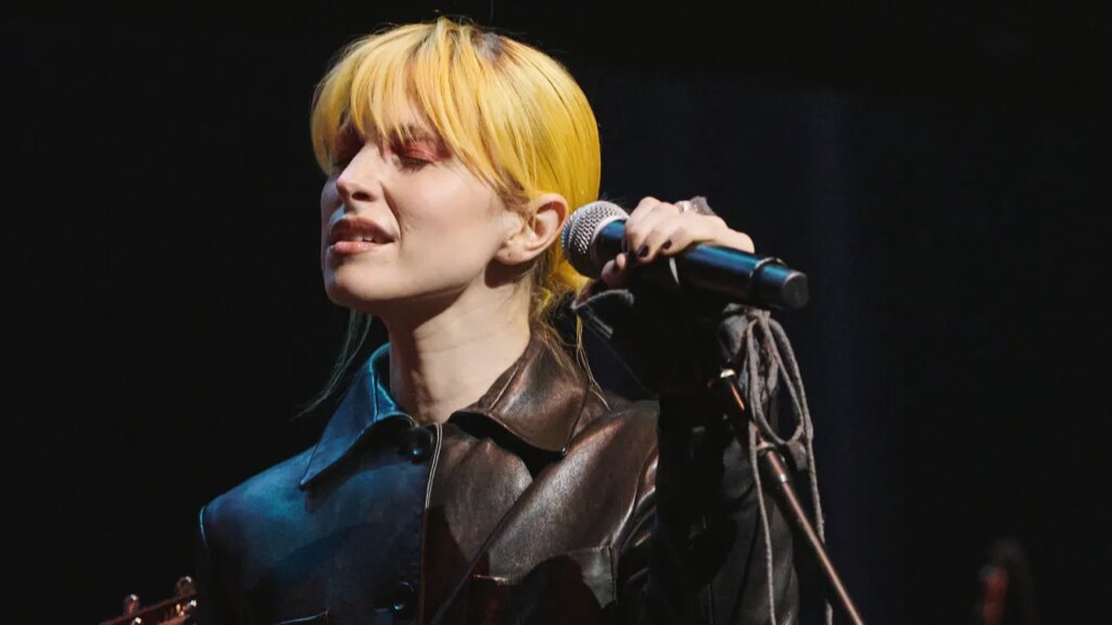 Hayley Williams’ Band Power Snatch Drop Second EP of 2026 Hayley Williams’ Band Power Snatch Drop Second EP of 2026
