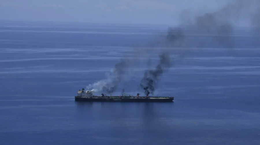 Houthis push back on report of planned Red Sea shipping fees Houthis push back on report of planned Red Sea shipping fees