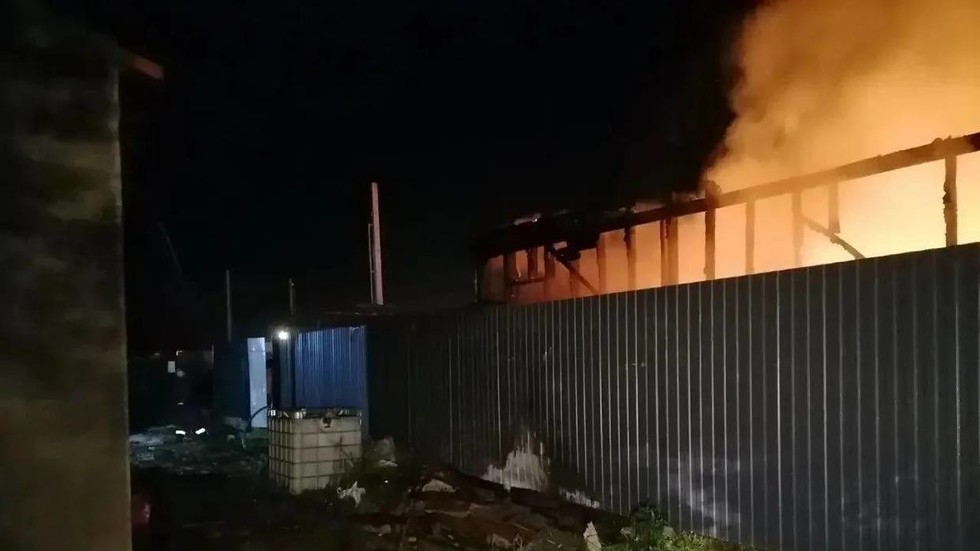 Hundreds of Ukrainian drones target Moscow overnight – mayor — RT Russia & Former Soviet Union Hundreds of Ukrainian drones target Moscow overnight – mayor — RT Russia & Former Soviet Union