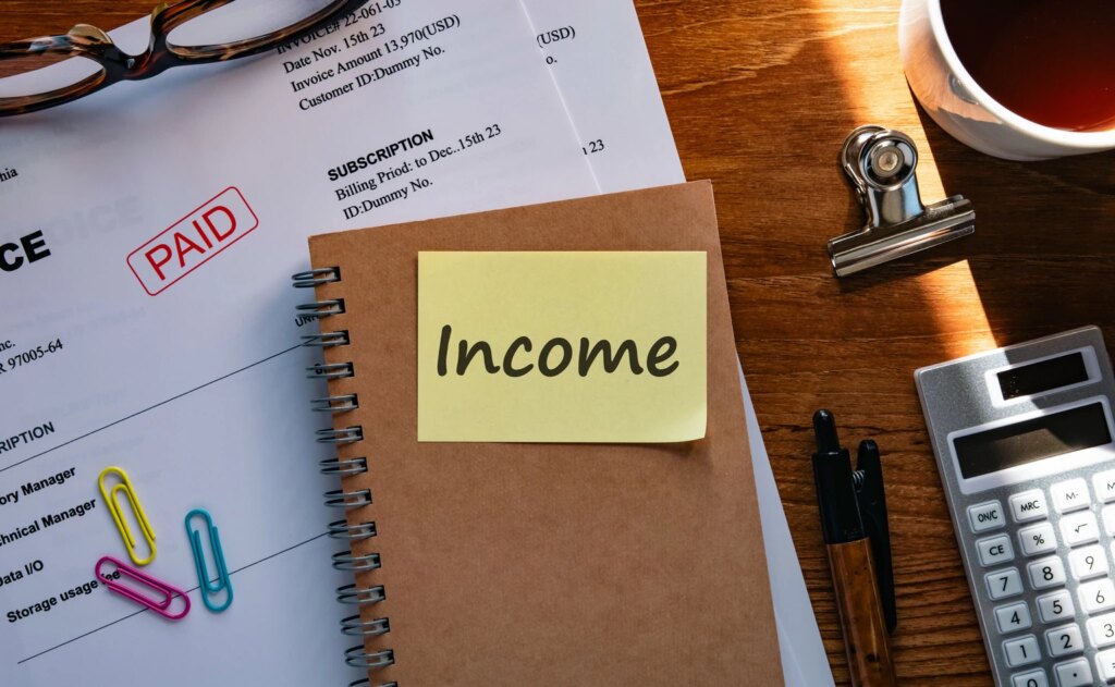 Income Restored - But Stay Flexible