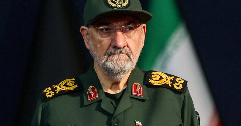 Iran Taps Longtime I.R.G.C. Commander Mohsen Rezaei to Top Security Post