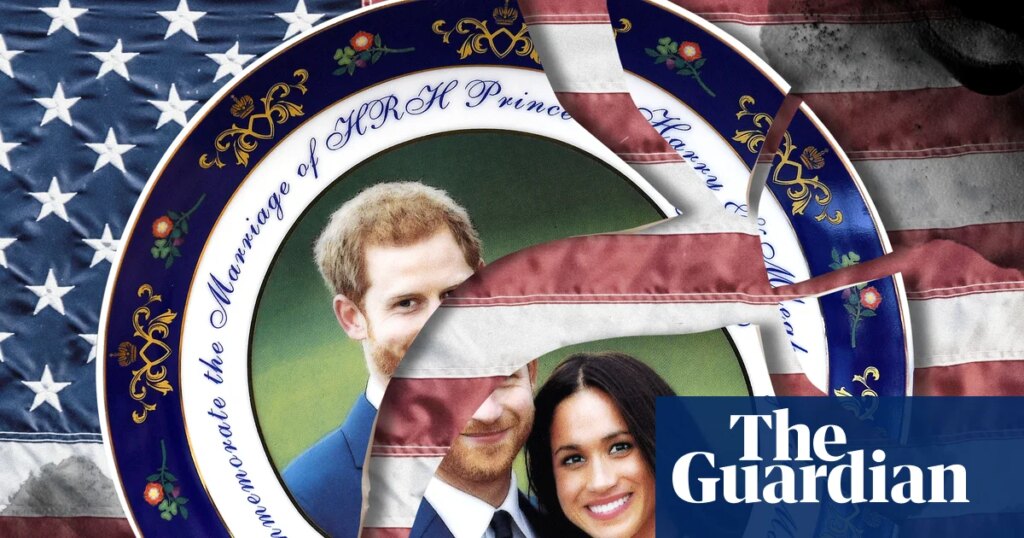 Is this the end of Harry and Meghan’s American dream? | Prince Harry Is this the end of Harry and Meghan’s American dream? | Prince Harry