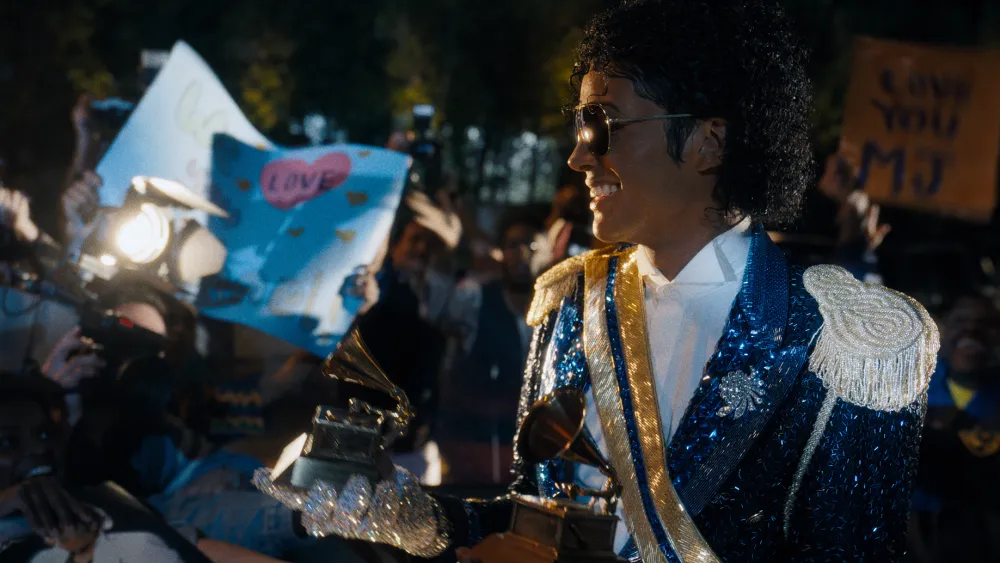 Jaafar Jackson: Michael Sequel to Give Insight Into Child Abuse Allegations Jaafar Jackson: Michael Sequel to Give Insight Into Child Abuse Allegations