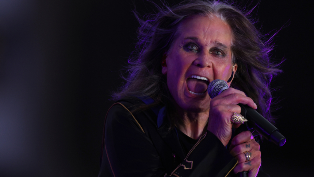 Jack Osbourne Says Upcoming Ozzy Movie Won't Be an 'Esoteric Biopic'