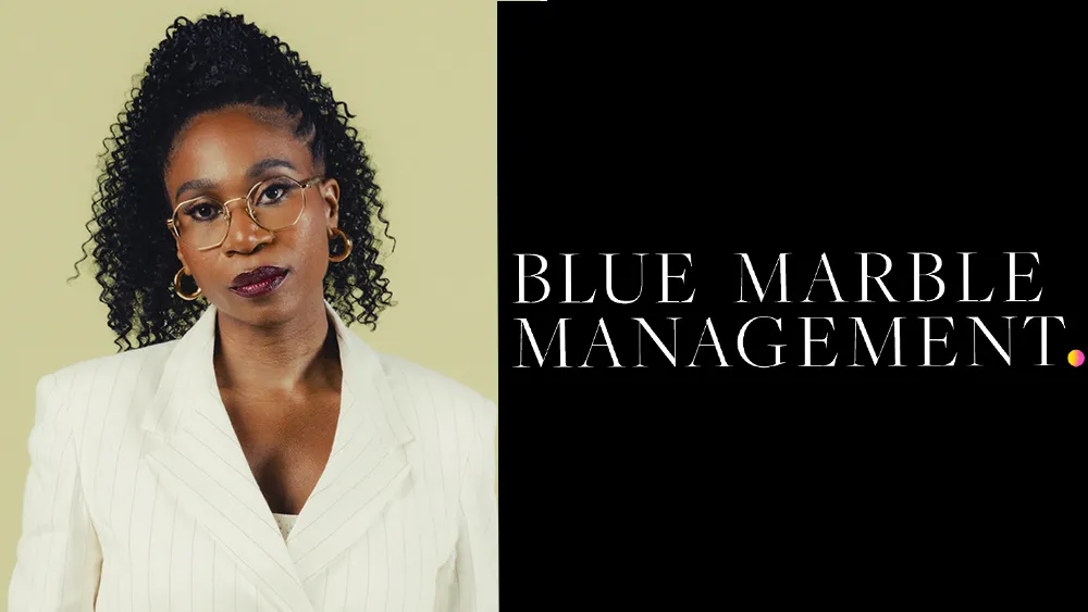 Janine Nabers Signs With Blue Marble Management (EXCLUSIVE) Janine Nabers Signs With Blue Marble Management (EXCLUSIVE)