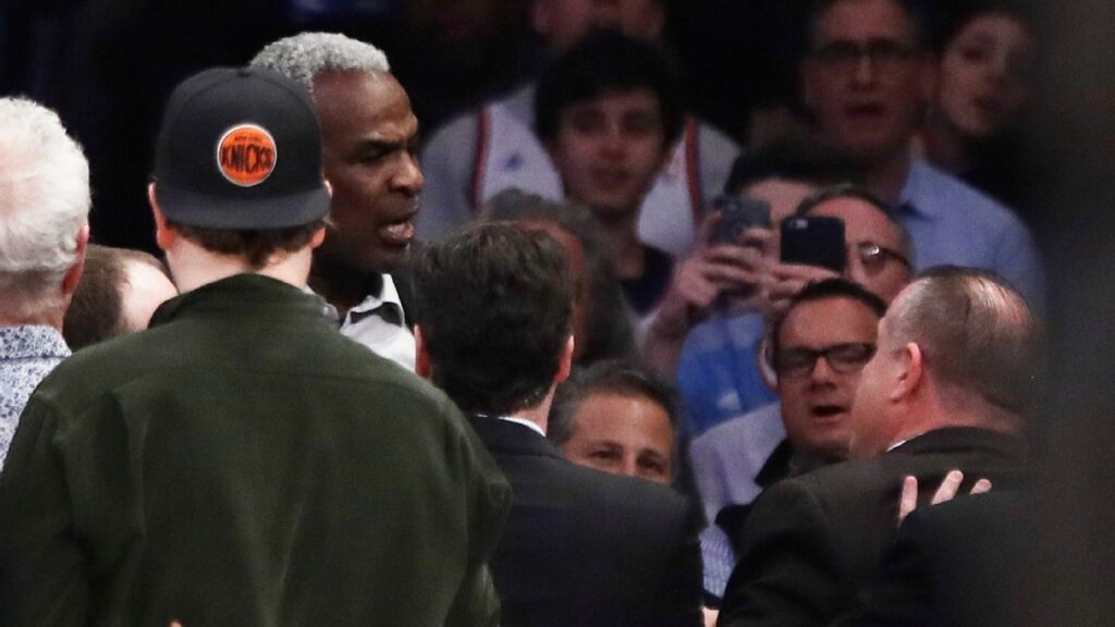 Judge dismisses Charles Oakley's assault case against MSG