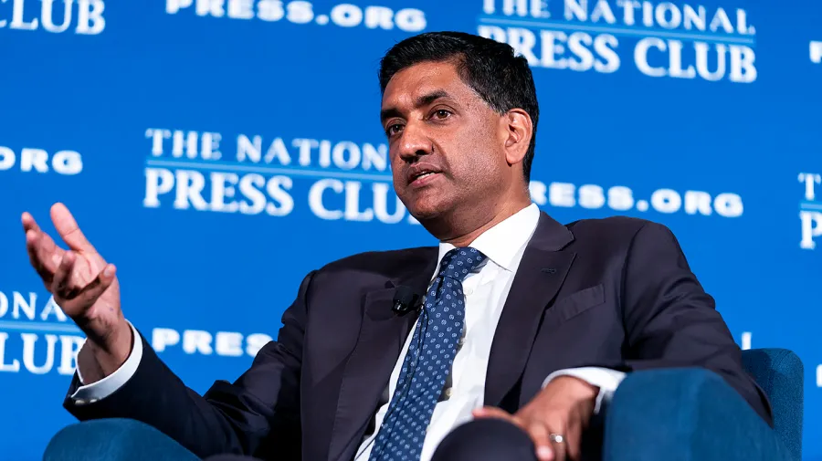 Khanna argues economic concerns driving far-left primary victories Khanna argues economic concerns driving far-left primary victories