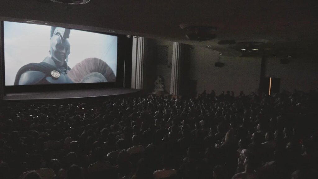 L.A.'s Alex Theatre Tops 'The Odyssey' Box Office for 70MM Showings