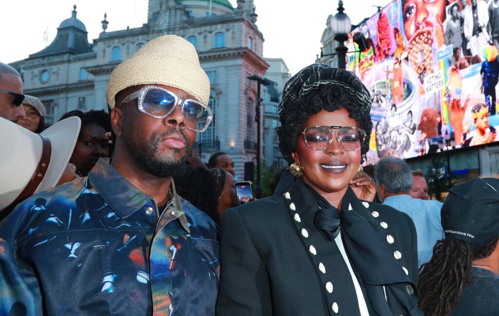 Lauryn Hill and Wyclef Jean say to “absolutely” expect new music Lauryn Hill and Wyclef Jean say to "absolutely" expect new music