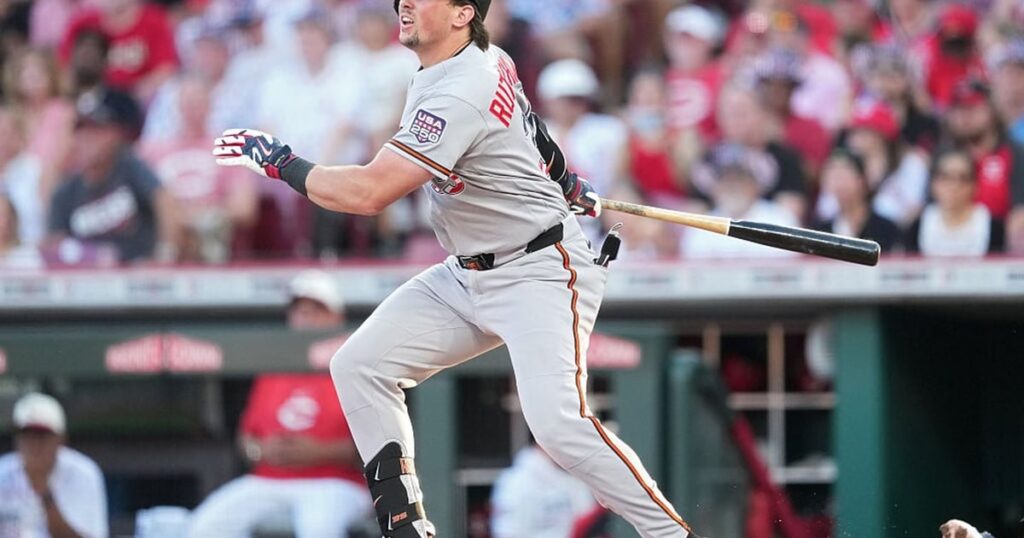 MLB Trade Deadline live updates: Red Sox acquire Adley Rutschman, deGrom blocks Rangers deal, latest news, rumors, analysis
