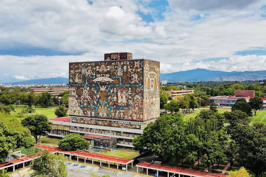 Made in Mexico: The history and power of UNAM UNAM Library