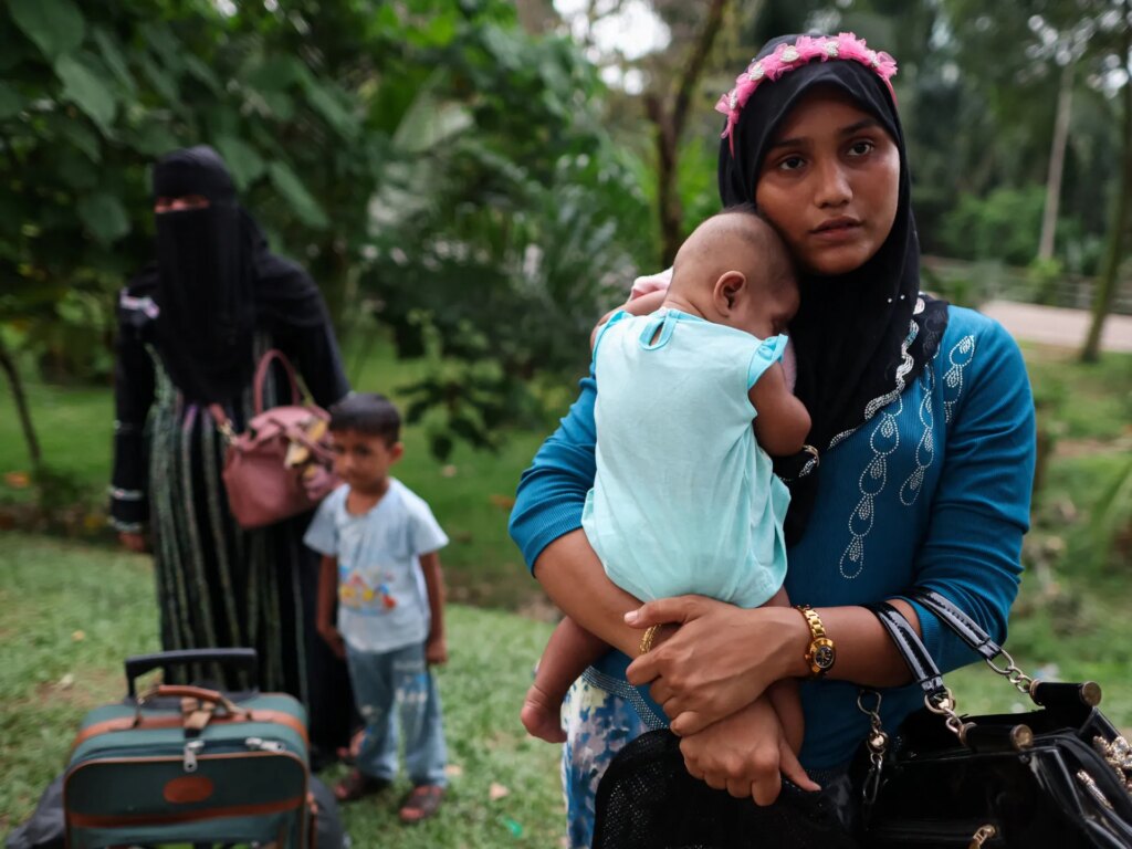 Malaysia vows not to return Rohingya refugees to Myanmar if lives at risk | Refugees News