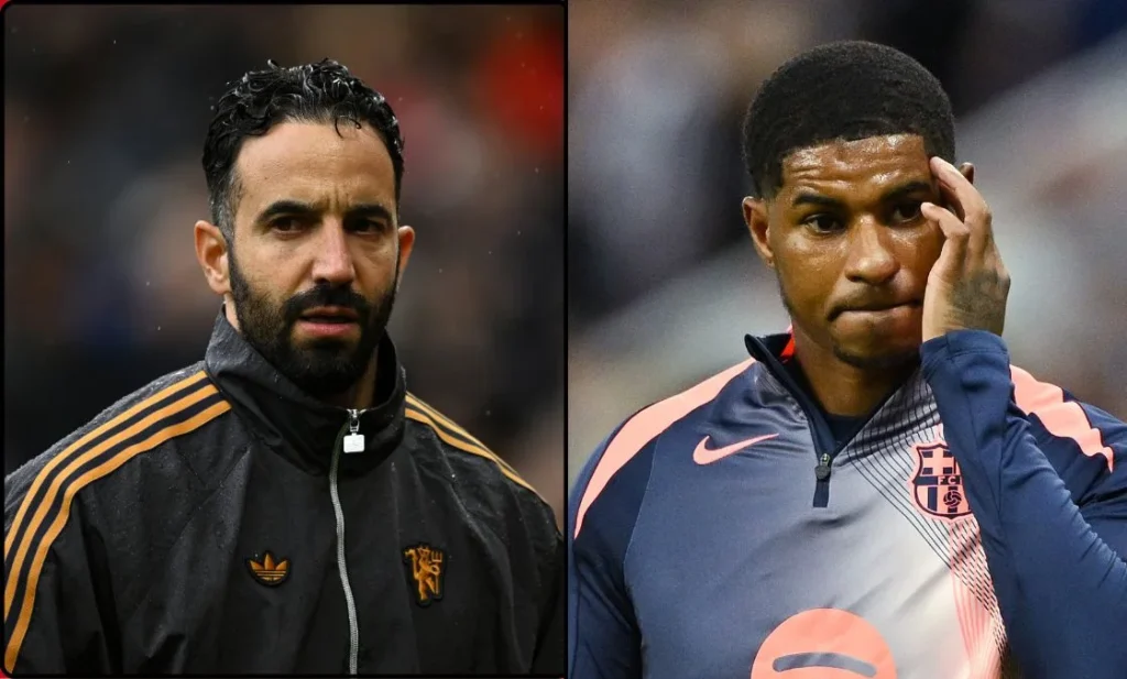 Man Utd predicted XI vs AC Milan: Four Amorim favorites to start, three ‘rebels’ on the bench