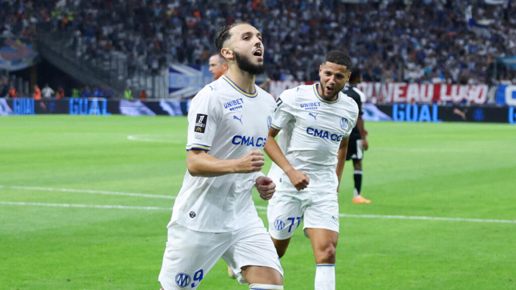 Marseille kick off new Ligue 1 season by thrashing Strasbourg at home - Sports