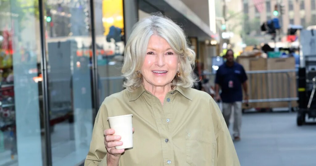 Martha Stewart Nailed ‘Yacht Wife’ Style — Get the Look for $10 Martha Stewart Nailed ‘Yacht Wife’ Style — Get the Look for $10