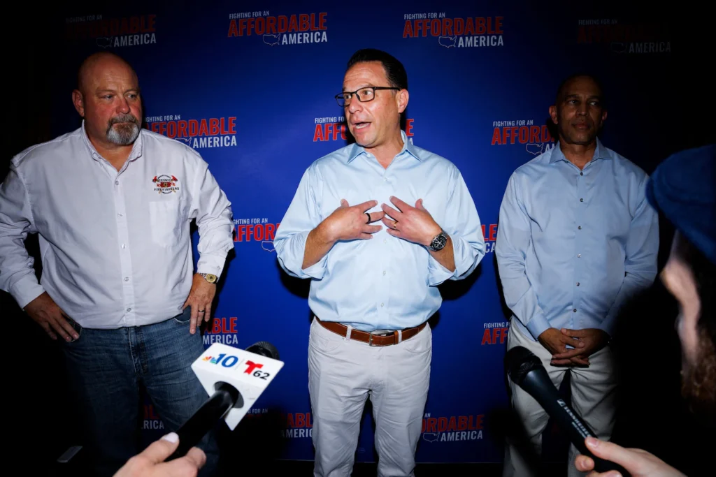 Measles’ role in child’s death ignites fight between RFK Jr. and Josh Shapiro feud