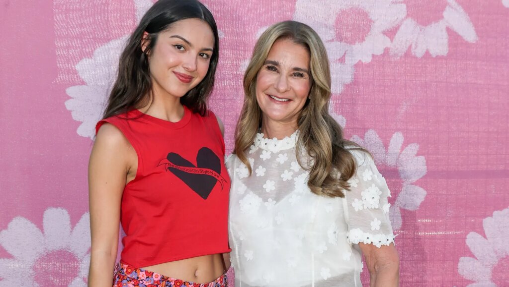 Melinda French Gates Doubles Olivia Rodrigo's Daisy Chain Fields Donation