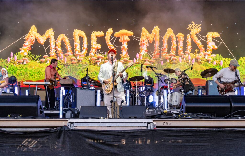 Modest Mouse guitarist Simon O'Connor will not join upcoming tour following inappropriate messages allegations
