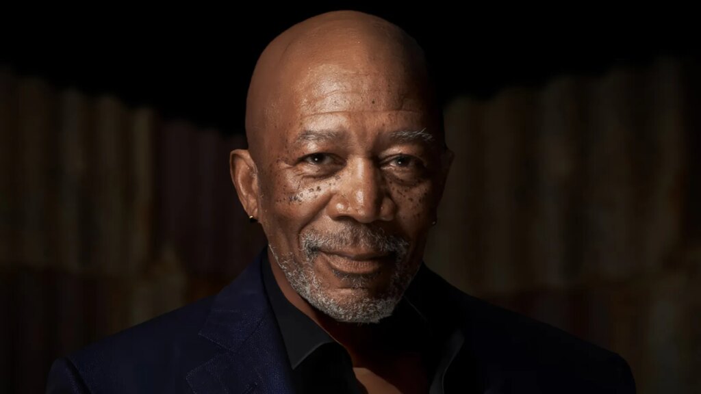 Morgan Freeman Interview: New Blues Album, Action-Movie Dreams