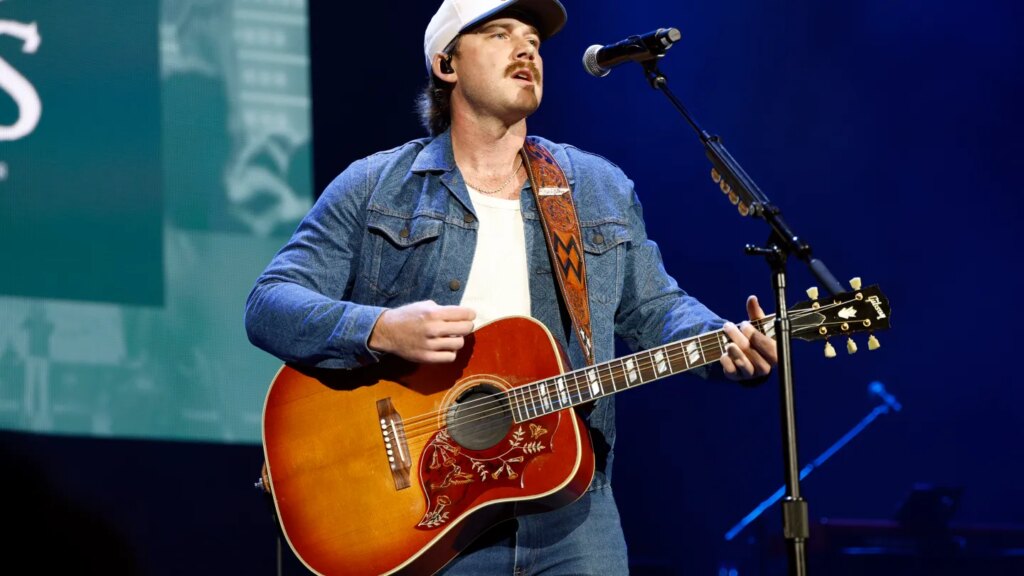 Morgan Wallen’s Year-Old ‘I’m The Problem’ Back Atop Billboard Chart Morgan Wallen's Year-Old 'I'm The Problem' Back Atop Billboard Chart