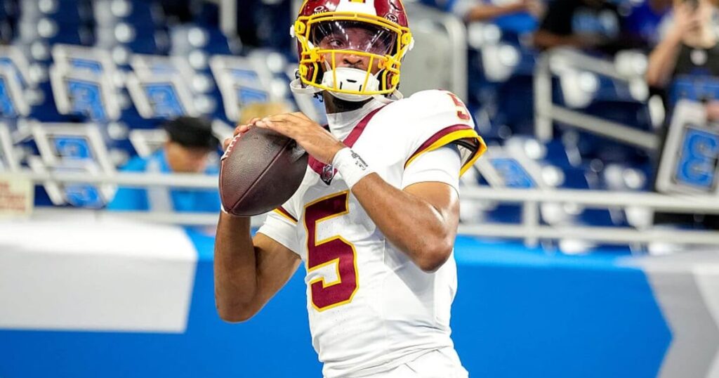 NFL preseason live scores, updates: Latest on Lions-Commanders, today's other 9 games