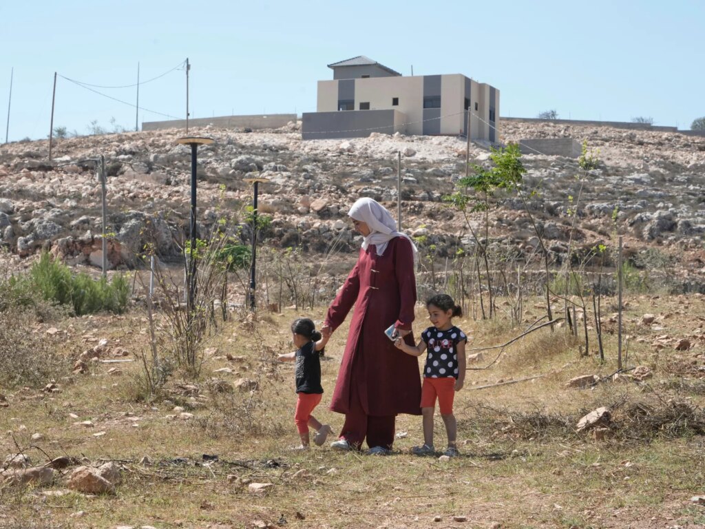 New Israeli roadblocks entrench siege of homes in West Bank’s Qusra | Israel-Palestine conflict News New Israeli roadblocks entrench siege of homes in West Bank’s Qusra | Israel-Palestine conflict News