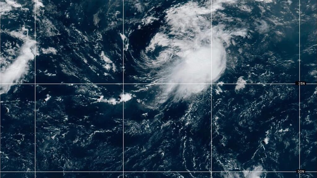 Next Atlantic tropical storm will be named Dolly but no connection to Parton's death
