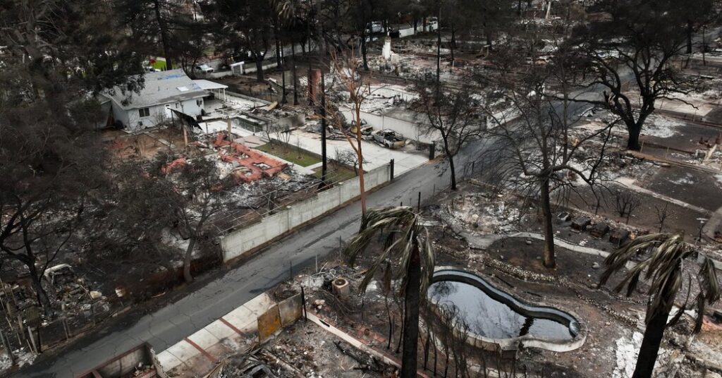 Officials Say They’ve Found the Cause of a Fire That Devastated L.A.