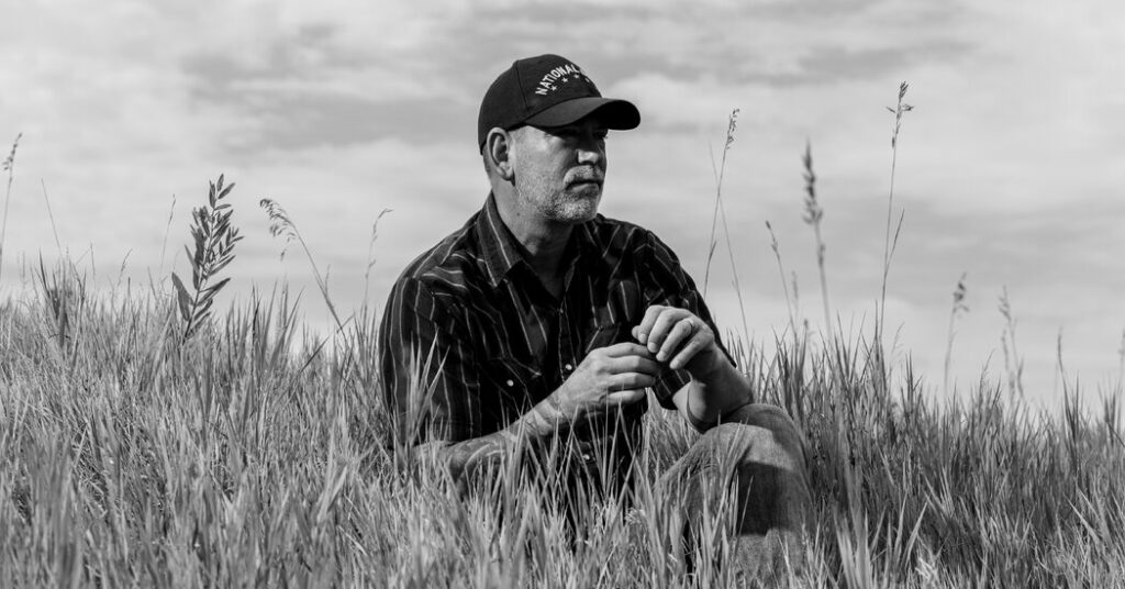 Opinion | Can Nebraska’s Definitely-Not-a-Democrat Candidate Crack the G.O.P. Hold on Red America?