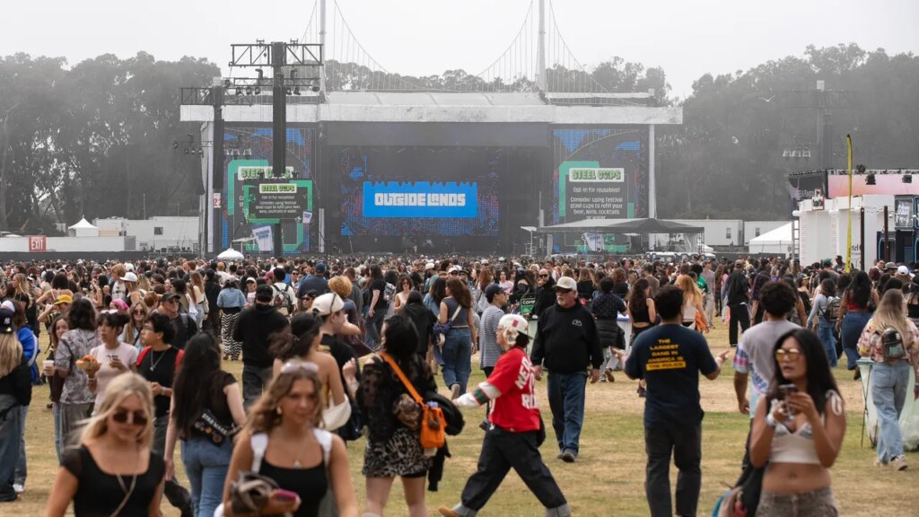 Outside Lands 2026: Amazon Music Livestream Schedule & Details Outside Lands 2026: Amazon Music Livestream Schedule & Details