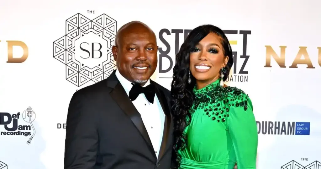 Porsha Williams Scores Major Win in Divorce Battle With Ex Porsha Williams Scores Major Win in Divorce Battle With Ex
