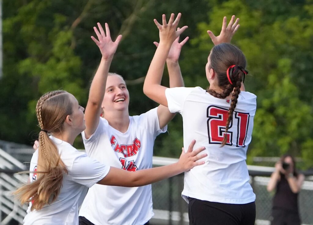Portage County high school sports recaps for the week of August 17-23 Portage County high school sports recaps for the week of August 17-23
