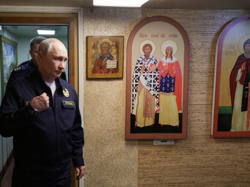 Putin warns of tit-for-tat seizures of European vessels | Russia-Ukraine war News Putin warns of tit-for-tat seizures of European vessels | Russia-Ukraine war News
